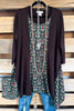 Define Greatness Tunic - Brown