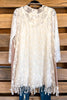 AHB EXCLUSIVE: Heart & Soul Vest - Mocha