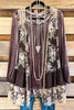 Generating Greatness Vest - Beige-Brown