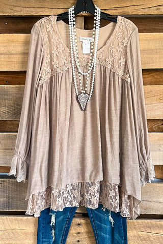 AHB EXCLUSIVE: Inspire Me Lace Extender - Grey