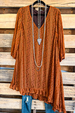 AHB EXCLUSIVE: Condition Of My Heart Oversized Dress - Navy - 100% COTTON