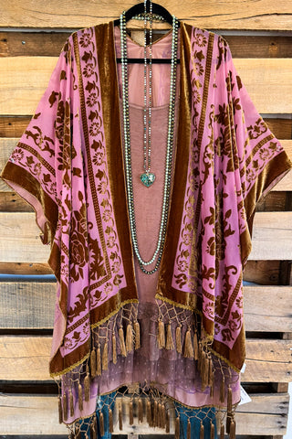 AHB EXCLUSIVE: Elegant Vibes Tunic - Sand