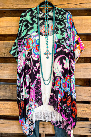 AHB EXCLUSIVE: Making The Way Tunic - Mocha - 100% COTTON