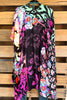 Meet Me In Fiji Kimono - Fiji