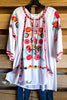 AHB EXCLUSIVE: Faith In Love Tunic - White - SALE