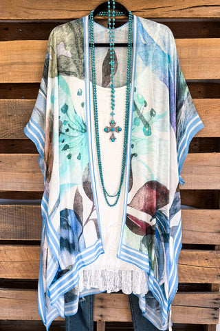 AHB EXCLUSIVE: Making The Way Tunic - Mocha - 100% COTTON