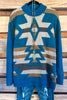 Winding Roads Sweater - Teal