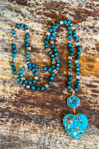 Center Of Attention Tunic - Gray