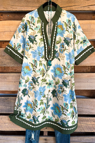 JUDY BLUE: Santa Fe High Waisted Jean - Dark Wash