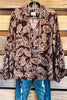 Harvest Moon Top - Brown