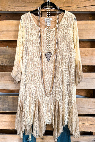 My Kind Of Sweetness Dress - Olive