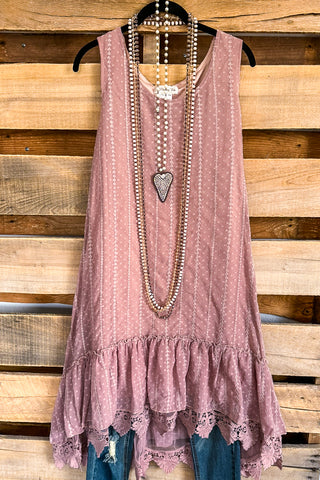 Slip On Dress - Grey