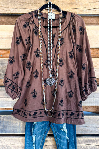 AHB EXCLUSIVE: The It Girl Oversized Tunic -Crimson