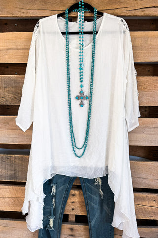 AHB EXCLUSIVE: Finding Perfection Kimono - Rust