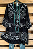 Timeless Dreams Dress - Black