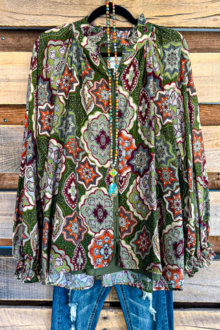 Set The Scene Cardigan - Blue Grey