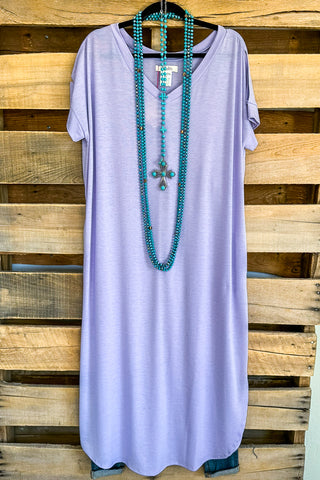 Extender: Slip on Tank/Tunic - Mauve