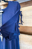 Best Kind Of Days Midi Dress - Navy
