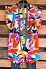 Uplifted Chances Dress - Mint Mix
