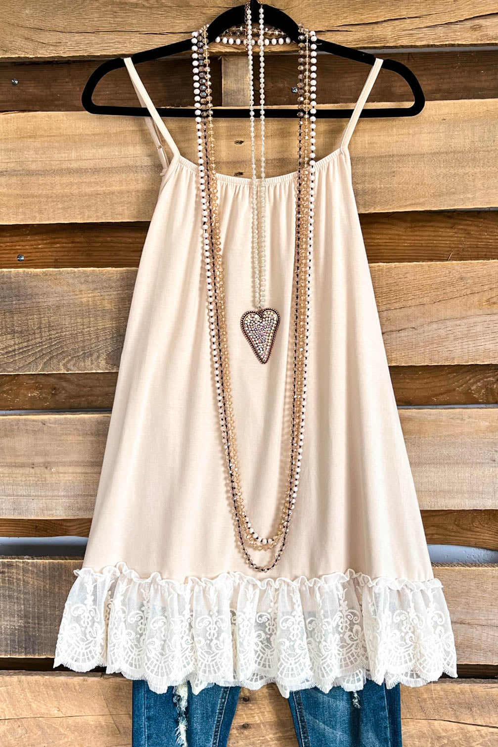 slip dress extender I'M ETERNALLY YOURS LACE WHITE Add some exquisite lacy detail and extra length to your favorite blouses and dresses Sheer Slip Extender