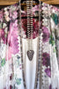 AHB EXCLUSIVE: Embrace The Joy Kimono/Duster - IV/Big Rose