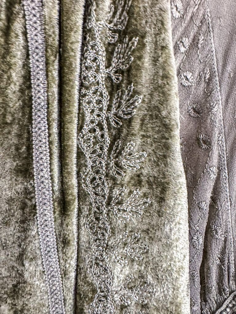 Finding Peace Tunic - Olive