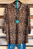 Wanna Be Close Top - Leopard - SALE