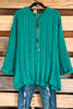 Everyday Comfort Sweater - Green
