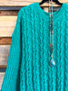 Everyday Comfort Sweater - Green