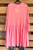 Days To Impress Cardigan - Peach