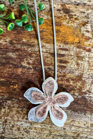 Finishing First Blouse - Navy