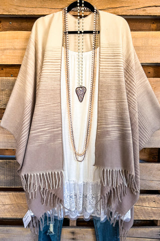 AHB EXCLUSIVE: Wild Thing Kaftan - Ivory