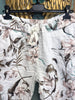 Made in Italy Scrunchy Stretch Floral Jogger Pants – Ultra Comfortable Plus Size - Floral