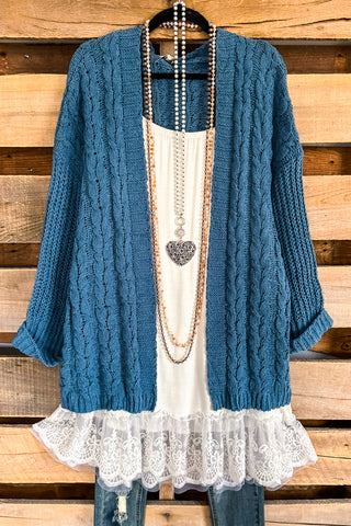 AHB EXCLUSIVE: Midnight Rose Blouse - Black