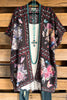 Wild Embers Kimonos - 100% Cotton