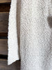 Pure Whispers Sweater Tunic - Cream