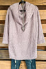 Dreamiest Days Sweater - Lt Mauve