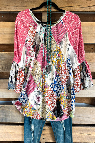 Sunflower Wonders Maxi Dress -Mint - 100% COTTON