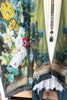 Blooming Boldly Kimono - Green