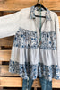 Carefree Afternoon Tunic - Blue