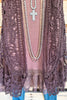 AHB EXCLUSIVE: Dream Weaver Vest - Brown - 100% COTTON