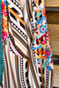 Tribal Bouquet Top - Multi