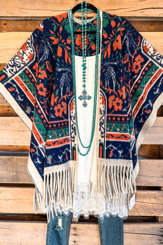 Time To Evolve Blouse - Multi