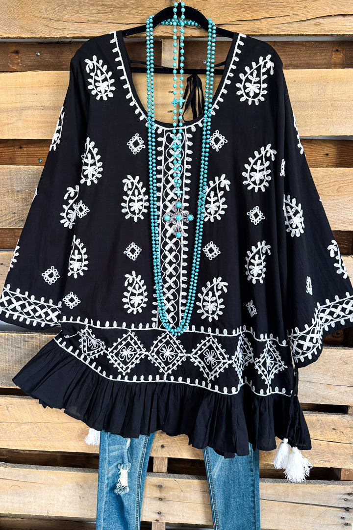AHB EXCLUSIVE: Renew My Love Dress - Black