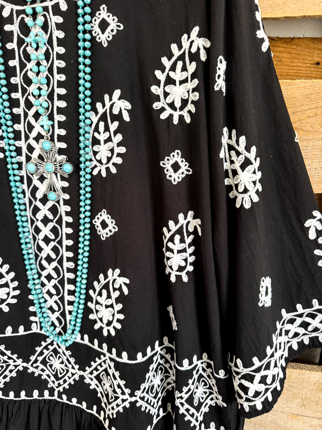 AHB EXCLUSIVE: Renew My Love Dress - Black