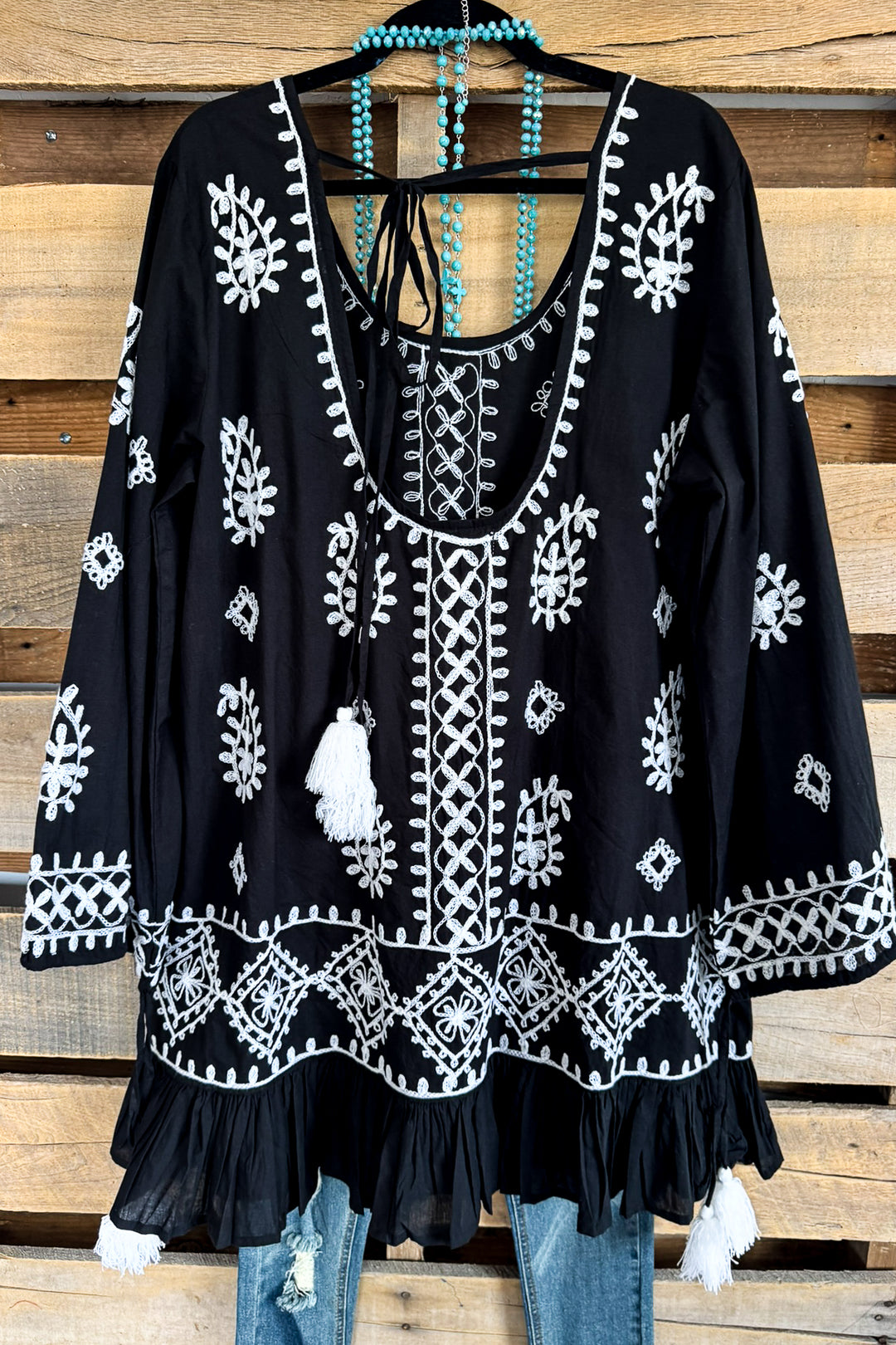AHB EXCLUSIVE: Renew My Love Dress - Black