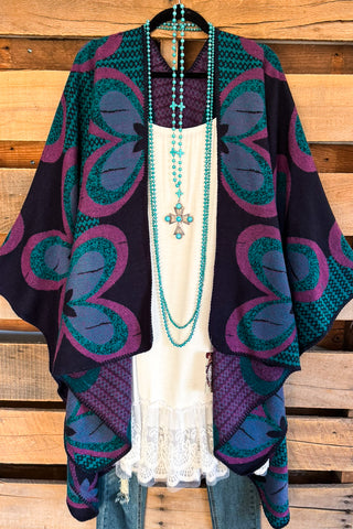 Time To Evolve Blouse - Multi