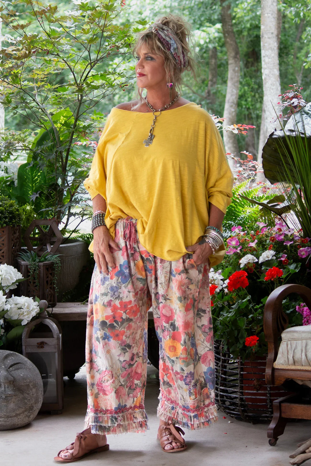 PRE ORDER: Moon Dance Bloomers - Oversized Stretch - 100% Cotton