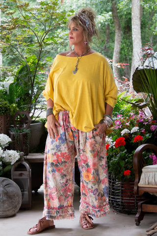 PRE ORDER: Beyond The Moon Oversized Top - Aqua