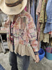 Freedom Belle Oversized Shacket - 100% Cotton